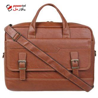 کیف اداری چرم ما مدل HA-133 کیف اداری چرم ما مدل HA-133