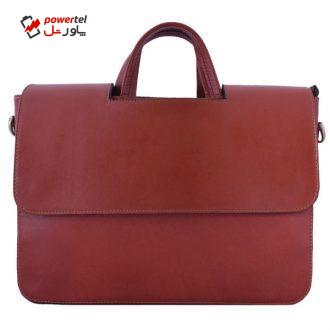 کیف اداری چرم ما مدل M-12