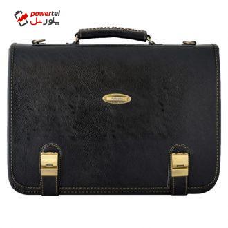 کیف اداری چرم ما مدل M-144
