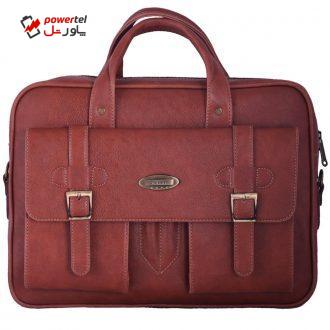 کیف اداری چرم ما مدل SA-1