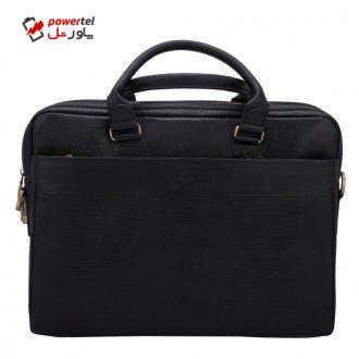کیف اداری چرم کن ا مدل D-441