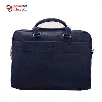 کیف اداری چرم کن ا مدل D-443