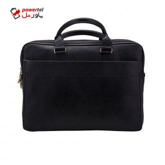 کیف اداری چرم کن ا مدل D-444 کیف اداری چرم کن ا مدل D-444
