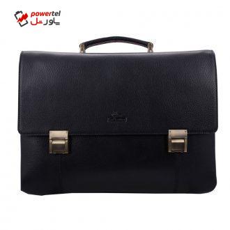 کیف اداری چرم کن ا مدل D-463 کیف اداری چرم کن ا مدل D-463
