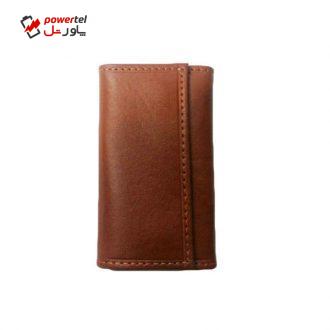 کیف جا کلیدی چرم ناب مدل GT G26