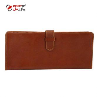 کیف دسته چک آدین چرم مدل DM2 کیف دسته چک آدین چرم مدل DM2