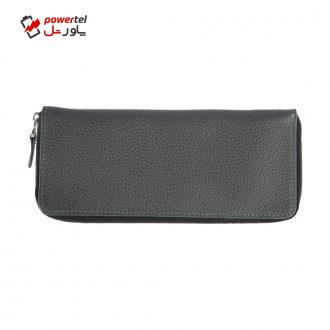 کیف دسته چک چرم لانکا مدل CCM-1-10 کیف دسته چک چرم لانکا مدل CCM-1-10