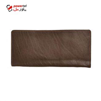 کیف دسته چک کهن چرم مدل CH21-7