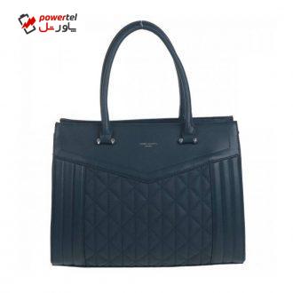 کیف دستی زنانه دیوید جونز مدل 6142-3 کیف دستی زنانه دیوید جونز مدل 6142-3