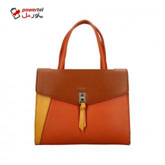 کیف دستی زنانه دیوید جونز مدل 6410-2 کیف دستی زنانه دیوید جونز مدل 6410-2