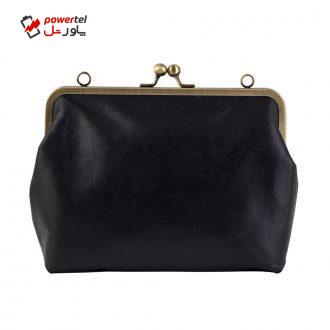 کیف دستی زنانه چرم تیکیش مدل THB-02