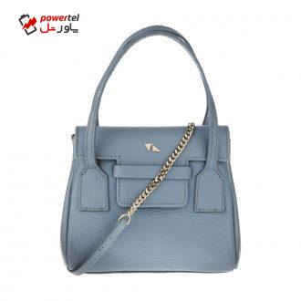 کیف دستی زنانه چرم مشهد مدل S0696-053 کیف دستی زنانه چرم مشهد مدل S0696-053