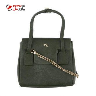 کیف دستی زنانه چرم مشهد مدل S0696