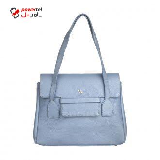 کیف دستی زنانه چرم مشهد مدل S0697-022 کیف دستی زنانه چرم مشهد مدل S0697-022
