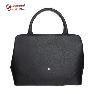 کیف دستی زنانه چرم مشهد مدل S5105-001 کیف دستی زنانه چرم مشهد مدل S5105-001