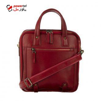 کیف دستی مردانه شیفر مدل 9518A09 کیف دستی مردانه شیفر مدل 9518A09