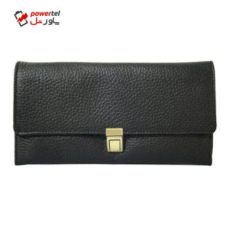 کیف دستی چرم آرا مدل zj008 کیف دستی چرم آرا مدل zj008