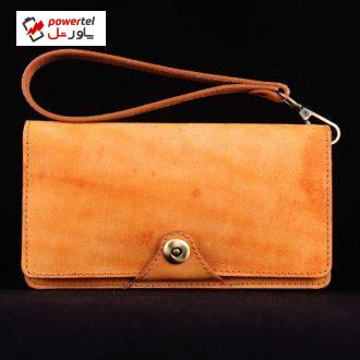 کیف دستی چرم ماکان مدل رادیس کد KD-RAD1 کیف دستی چرم ماکان مدل رادیس کد KD-RAD1