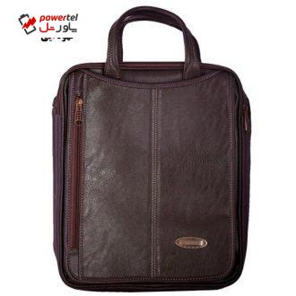 کیف دستی چرم ما مدل SM-12