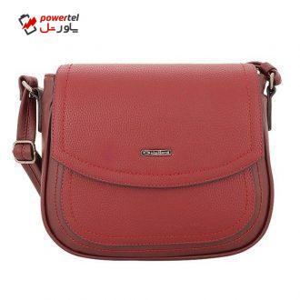 کیف دوشی زنانه دلفارد مدل 9F09607