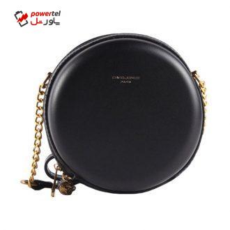 کیف دوشی زنانه دیوید جونز مدل 5925