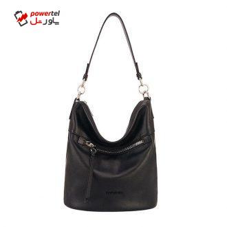 کیف دوشی زنانه دیوید جونز مدل 6296-1 کیف دوشی زنانه دیوید جونز مدل 6296-1