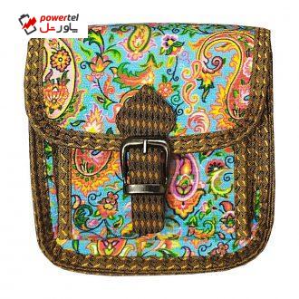 کیف دوشی زنانه طرح سنتی کد T.Y876 کیف دوشی زنانه طرح سنتی کد T.Y876