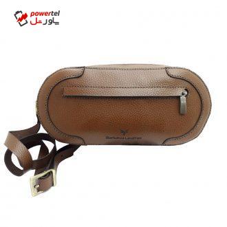 کیف دوشی زنانه چرم بارثاوا مدل 1260 کیف دوشی زنانه چرم بارثاوا مدل 1260