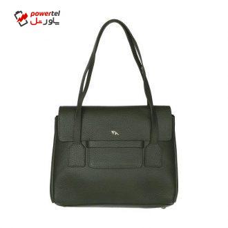 کیف دوشی زنانه چرم مشهد مدل S0697 کیف دوشی زنانه چرم مشهد مدل S0697