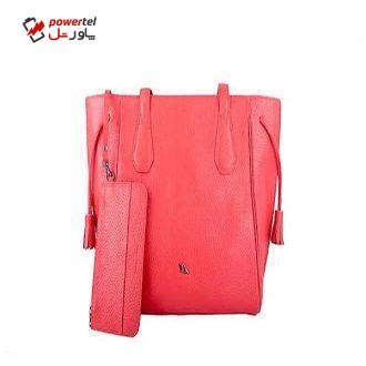 کیف دوشی زنانه چرم مشهد مدل S0741 کیف دوشی زنانه چرم مشهد مدل S0741