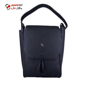 کیف دوشی زنانه چرم مشهد مدل S0742