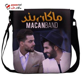 کیف دوشی طرح ماکان بند کد 1038 کیف دوشی طرح ماکان بند کد 1038