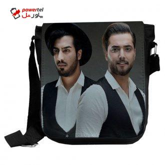 کیف دوشی طرح ماکان بند کد KD228
