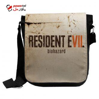 کیف دوشی طرح Resident Evil کد KD255 کیف دوشی طرح Resident Evil کد KD255