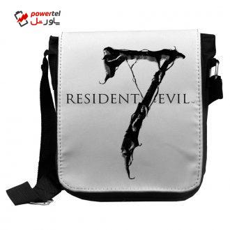 کیف دوشی طرح Resident Evil کد KD256