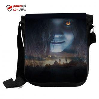کیف دوشی مدل Resident Evil کد KD257 کیف دوشی مدل Resident Evil کد KD257