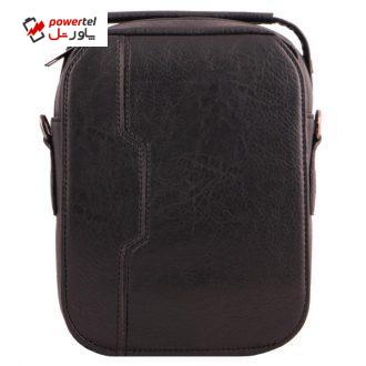 کیف دوشی چرم ما کد AS-01