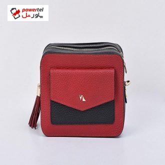 کیف دوشی چرم مشهد مدل S0759 کیف دوشی چرم مشهد مدل S0759