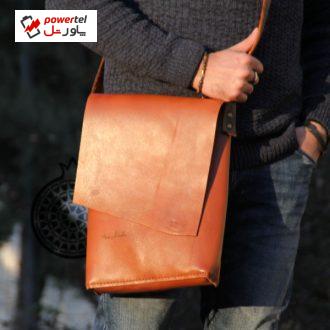 کیف رودوشی انارلدر مدل وگا کیف رودوشی انارلدر مدل وگا