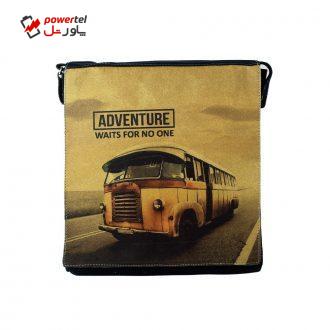 کیف رودوشی این چنتا مدل Adventurous Trip