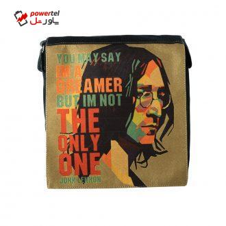 کیف رودوشی این چنتا مدل John Lennon
