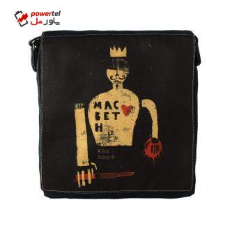 کیف رودوشی این چنتا مدل Macbeth کیف رودوشی این چنتا مدل Macbeth