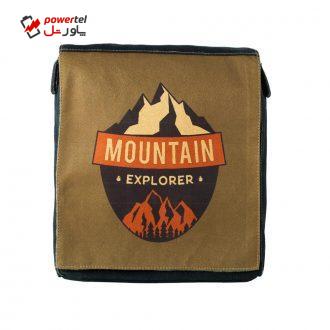 کیف رودوشی این چنتا مدل Mountain