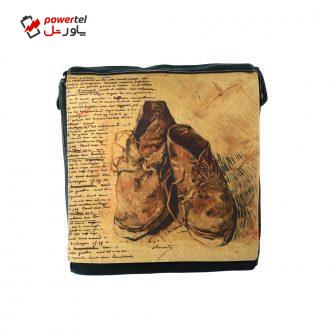 کیف رودوشی این چنتا مدل van Gogh کیف رودوشی این چنتا مدل van Gogh