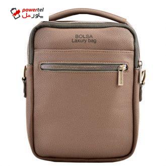 کیف رودوشی بلسا مدل برسه کد D200