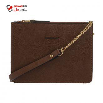 کیف رودوشی زنانه برتونیکس مدل B396P کیف رودوشی زنانه برتونیکس مدل B396P