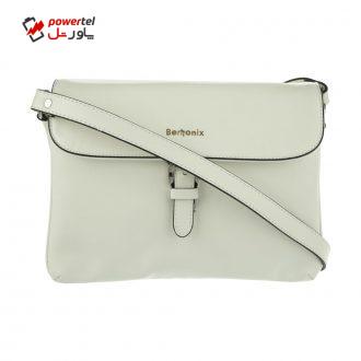 کیف رودوشی زنانه برتونیکس مدل B397P کیف رودوشی زنانه برتونیکس مدل B397P