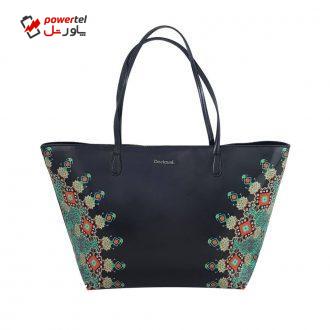 کیف رودوشی زنانه دزیگوال مدل 12