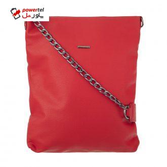 کیف رودوشی زنانه دلفارد مدل 9F08109