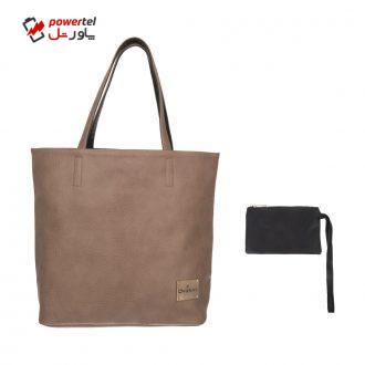 کیف رودوشی زنانه دلفارد مدل 9F08246